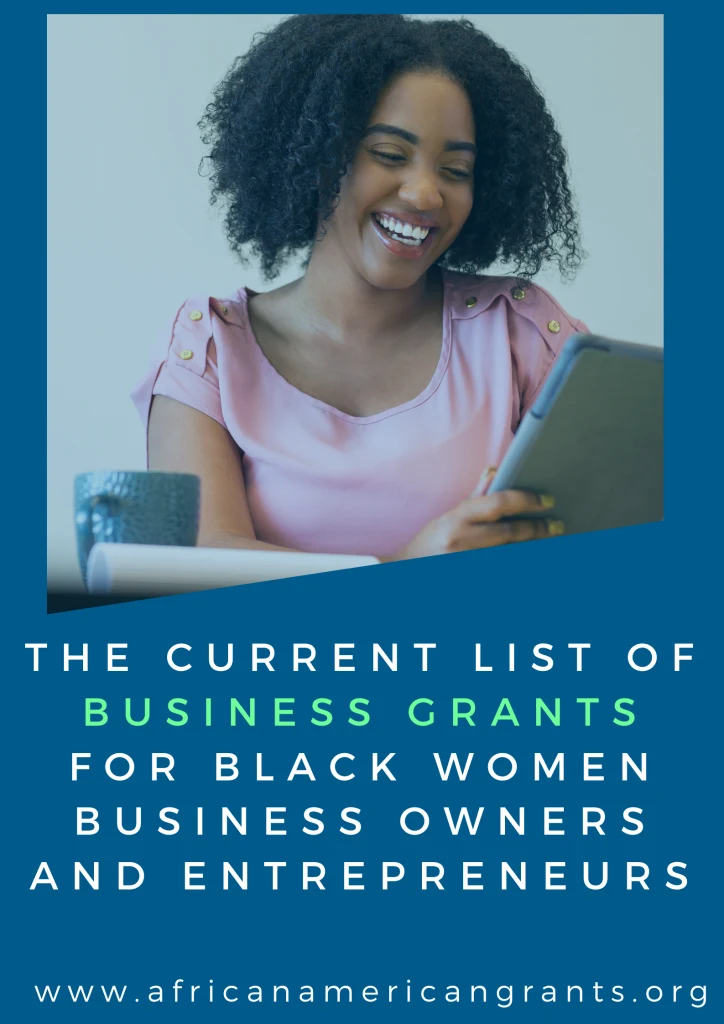 11 Business Grants For Black and Minority Women (Updated)
