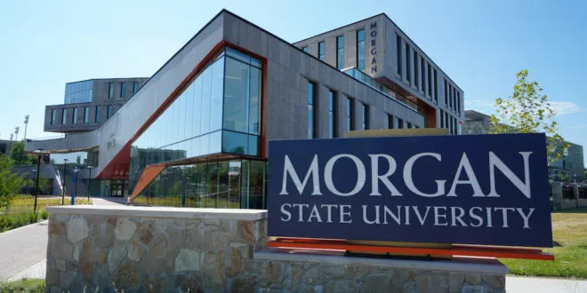 Morgan State University Tuition-Free Education