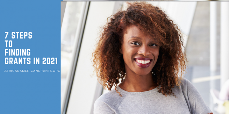 7 Result-Yielding Steps to Finding Grants