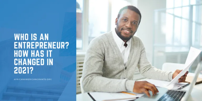 Who is an Entrepreneur? How Has Entrepreneurship Changed?