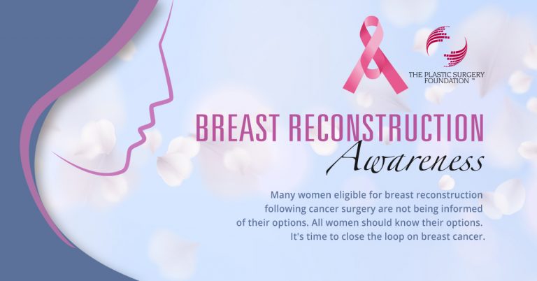 $15,000 Breast Reconstruction Awareness (BRA) Fund Charitable Care Grant