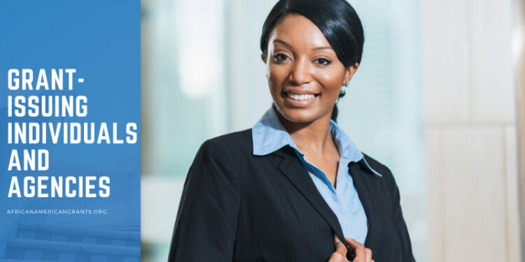 What are Grant Issuing Agencies?