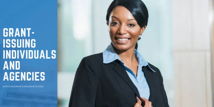 What are Grant Issuing Agencies?