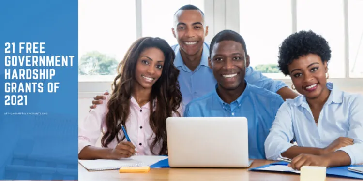 Free Hardship Grants and Financial Resources