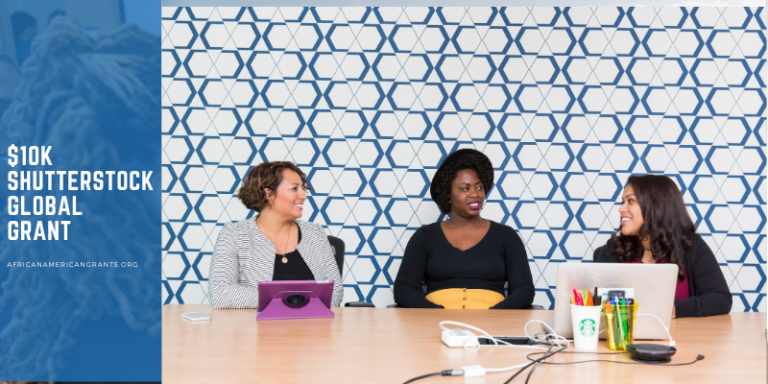 $10K Shutterstock Global Grant Fund For Women Artists
