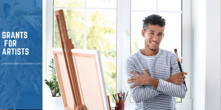 Grants for Artistic Development and Presentation Opportunities for Artists