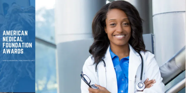 The American Medical Association Foundation (AMAF) Awards to U.S. Physicians’ Exceptional Service