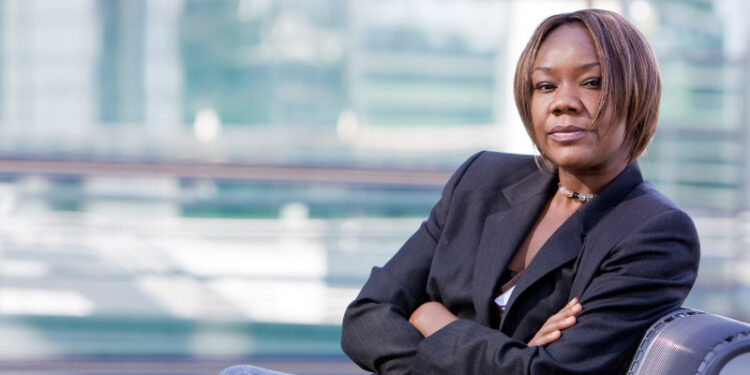 The Black Business Woman in Today's Business World