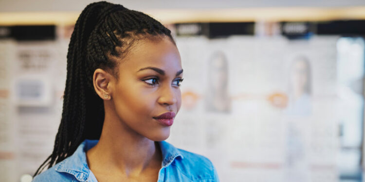 The Black Business Woman in Today's Business World