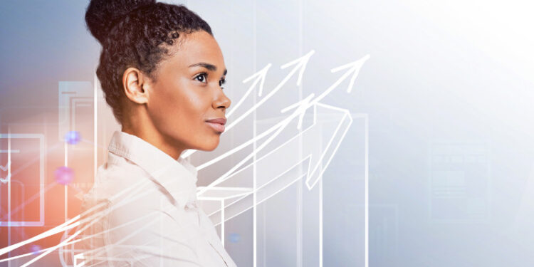 The Black Business Woman in Today's Business World