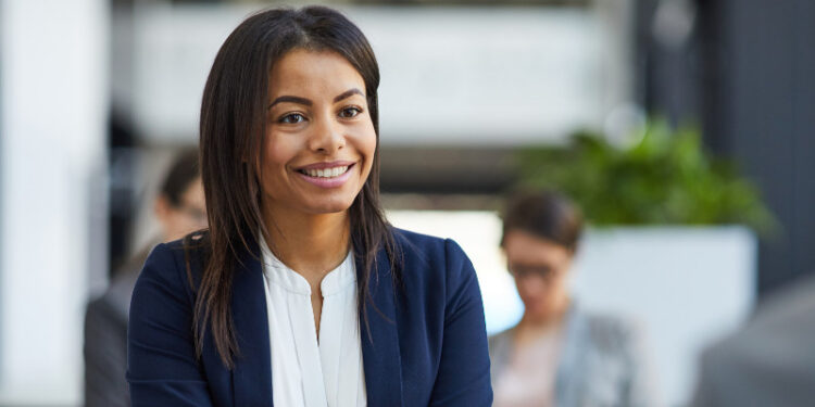 The Black Business Woman in Today's Business World