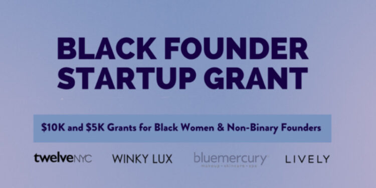 $10,000 Grants for Black Women to Increase Diversity in Entrepreneurship