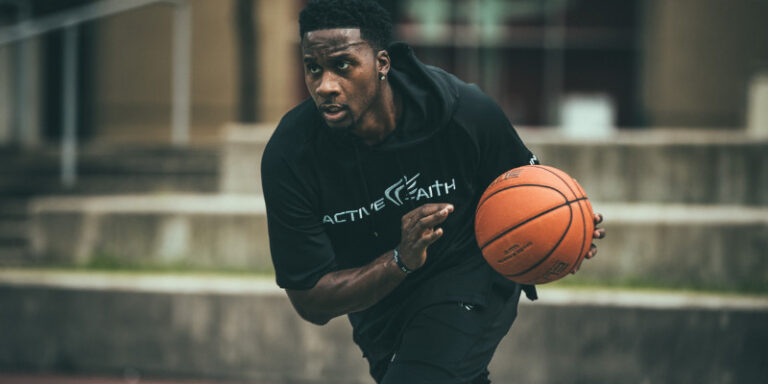 This former NBA Player Raised $7 Million for his Black-Owned Sportswear Company and He is Aiming at Nike and Lululemon