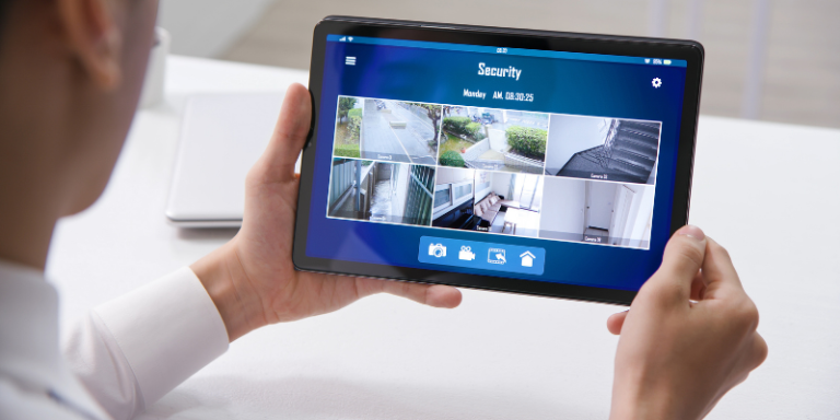 Grants for Home Security Startups
