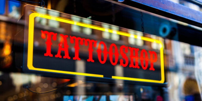 Starting and Funding a Black-Owned Tattoo Shop
