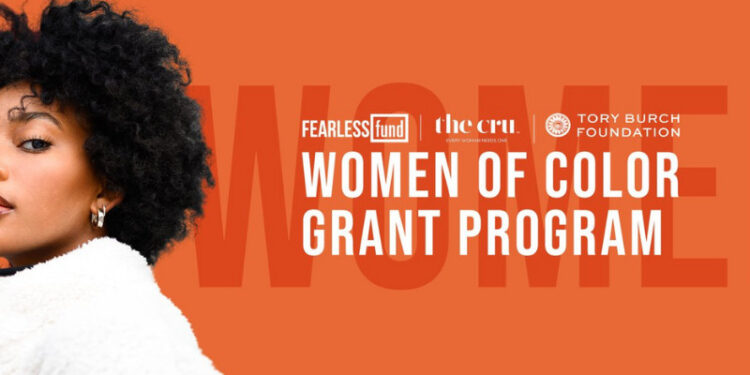 Tory Butch Foundation, Goldman Sachs, and One Million Black Women Joint Initiative for Women of Color Grant Program