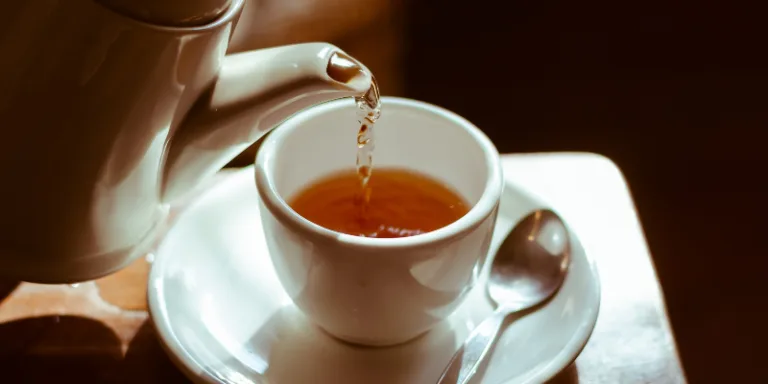 How to Start and Fund a Black-Owned Tea Company 