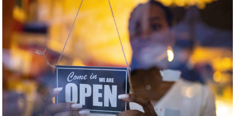 Black-owned businesses dwindled during the height of the pandemic, but they're bouncing back now better than ever — thanks to Black women