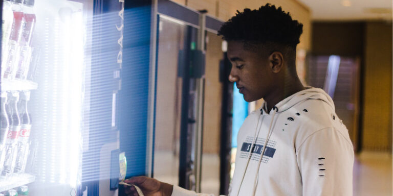 How to Start a Vending Machine Business 