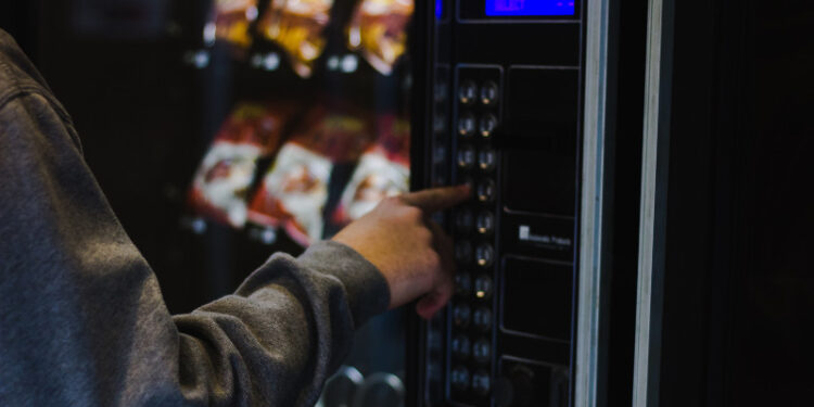 How to Start a Vending Machine Business
