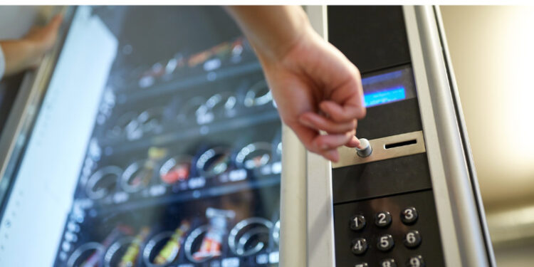 How to Start a Vending Machine Business