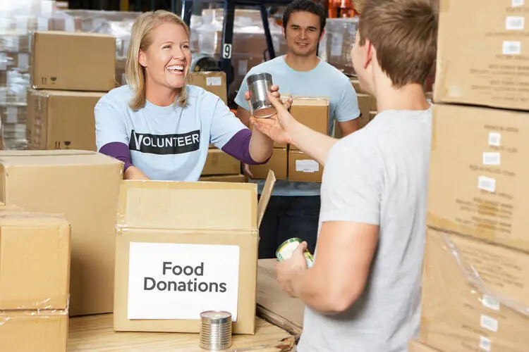 Food Grants for Non-Profits Application