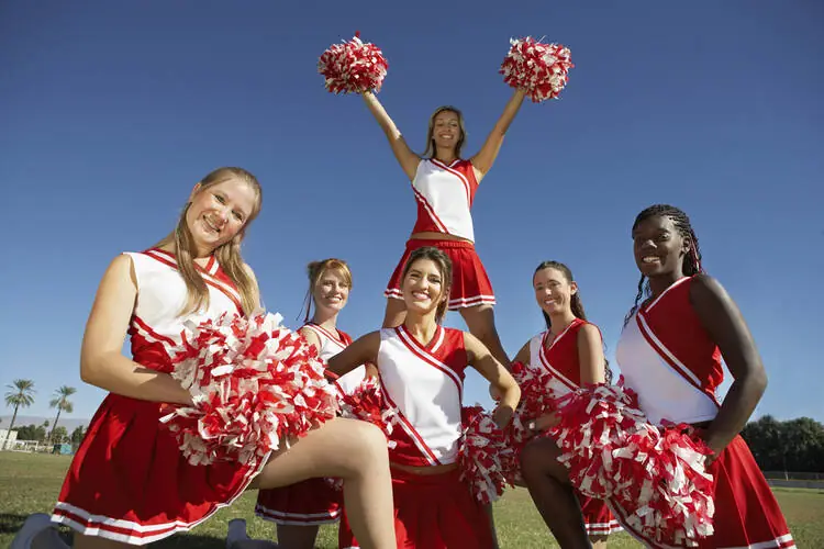 Full Ride Scholarships for Cheerleading